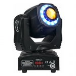 LIGHT4ME Mini Spot 60 Ring - LED-i liikuv pea