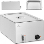 Royal Royal Catering Electric kettle with tap GN 1/1, 600 W