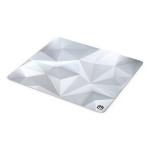 ENDORFY Crystal Onyx White L M&auml;nguri hiire padi Must, Valge