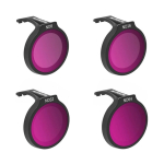 SUNNYLIFE set of four filters for DJI Neo ND8+ND16+ND32+ND64