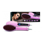 ID ID Italian IDELISSBRUSH50W juuksehooldusseade Sirgendushari Soe 50 W