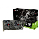 BIOSTAR GeForce RTX 3050 6GB graafikakaart