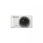 Yashica City 100 Kompaktkaamera 72 MP CMOS H&otilde;be, Valge