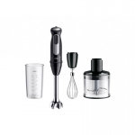 Braun MultiQuick 5 Pro MQ 55236 M 0,6 l Saumikser 1000 W Must