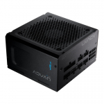 FSP ADVAN GM 1000W toiteallika komponent 20+4 pin ATX ATX Must