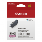 Canon PFI-5100 PM tindikassett 1 tk Originaal Fotomagenta