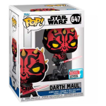 Funko POP figure Star Wars Darth Maul Exclusive