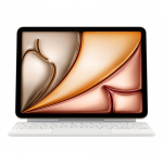 Apple Magic Keyboard QWERTY Rootsi Valge