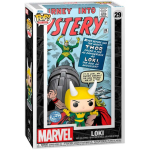 Funko POP figure Comic Cover Marvel Loki Exclusive