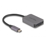 DeLOCK 91009 kaardilugeja USB 3.2 Gen 1 (3.1 Gen 1) Type-C Hall
