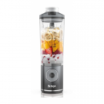 Ninja BC251EUGY kannmikser 0,57 l Kaasaskantav blender Hall, L&auml;bipaistev