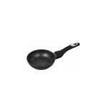 Pann, Pann, alumiinium, must marmor, &Oslash;18cm Klausberg KB 7289