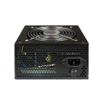 Evolveo EP400PP12B toiteallika komponent 400 W 20+4 pin ATX ATX Must