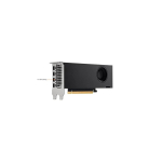 Hewlett Hewlett Packard (HP) HP VGA NVIDIA RTX A1000 8GB GDDR6, 4x miniDisplayPort 1.4, PCIe 16x