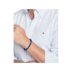 Tommy Tommy Hilfiger Fashionable double leather bracelet for men 2790588