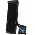 Lian Lian Li HydroShift LCD 360 Fanless Water Cooling (HSLCD36NB)