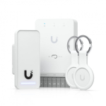 Ubiquiti G3 Starter Kit juurdep&auml;&auml;su kontrolls&uuml;steem Hall, Valge