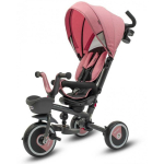 Baby Baby Mix 5in1 RELAX 365&deg; tricycle pink