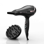 Bellissima K9 2300 f&ouml;&ouml;n 2300 W Must