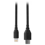 RODE RODE SC21 - USB-C - Lightning kaabel 30cm oranž