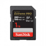 SanDisk SDSDXEP-1T00-GN4IN m&auml;lukaart 1 TB SDXC UHS-II Klass 10