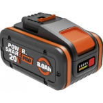 Battery Battery Worx WA3648 20V Li 8.0Ah, 6924328325550