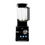 Zyle Blast cocktail blender with titanium-coated blades ZY326BBL, 2000 W
