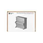 Piano Piano Music Box Starter Kit-014 - Music Box Building Kit - Bambu Lab