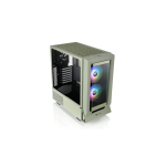 Thermaltake Ceres 350 MX Midi Tower Roheline