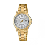 Casio naiste k&auml;ekell LTP-V004G-7B2 (zd642b) + karp