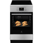 Orkaitė Orkaitė Electrolux LKI561401X induktiokeraamika, teras