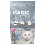 Smiltis Smiltis kassidele - Placek WC MAGIC LITTER Bentonite Original 10kg