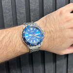 Casio kollektsiooni meeste kell MTD-125D-2A1 + karp