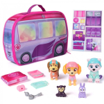 PAW PAW Patrol PAW FGR Skyes World Rescue Camper GML