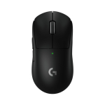 Logitech Pro X Superlight 2 SE hiir M&auml;ngimine Parempoolne Raadioside Optiline 44000 DPI