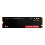 Western Western Digital Black WD_BLACK SN7100 NVMe 4 TB M.2 PCI Express 4.0 3D TLC NAND