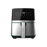Cecotec 03315 frit&uuml;&uuml;r &Uuml;ksik 5,5 l Eraldiseisev 1700 W Kuuma&otilde;hu frit&uuml;&uuml;r Must, Roostevaba teras