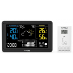 GARNI 618B Precise Must, Valge LCD DC/aku