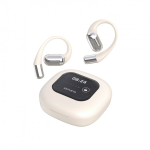 4smarts SkyBuds AI K&otilde;rvaklapp Juhtmevaba Avatud k&otilde;rvaga K&otilde;ned/muusika Bluetooth Beež