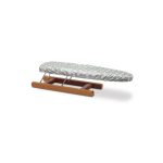Arredamenti Arredamenti Italia ARREDAMENTI STIROMANICHE Rankovių lyginimise laud - 55 x 14 cm, pruun