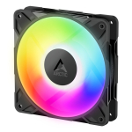 ARCTIC Freezer P12 Pro A-RGB Arvuti korpus Ventilaator 12 cm Must, Valge 1 tk
