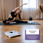 &bdquo;TrueLife &bdquo;TrueLife FitScale W8 BT Valge&ldquo; &ndash; isiklikud diagnostilised &bdquo;Bluetooth&ldquo; kaalud
