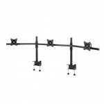 Edbak SV11 monitori kinnitus ja alus 68,6 cm (27") Laud Must