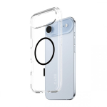 PanzerGlass CARE&trade; by &reg; Urban Explorer Case Transparent w. Black MagSafe iPhone Air mobiiltelefoni &uuml;mbris Kate Must