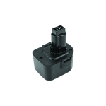 Power Power Tool Battery DEWALT DE9037, DE907,1 DE9074, 12V, 3.0Ah, Ni-MH