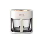 Haeger AF-G45.006B Air Glass Digital Air Fryer 8in1 4.5L 1200W