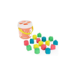 Miniland Sorter kształtide - l&otilde;helane &auml;mbersuurustega.