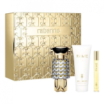 Paco Paco Rabanne FAME EDP 50 ML + KEHATAKREME 100 ML + EDP 10 ML