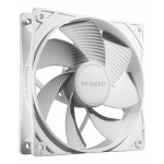 be be quiet! Pure Wings 3 120 mm PWM Reverse Triple Pack White Arvuti korpus Ventilaator 12 cm Valge 3 tk