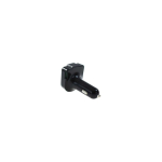 Automaatne Automaatne FM-saatja 2&times;USB-A 12V 24V AMIO-04650